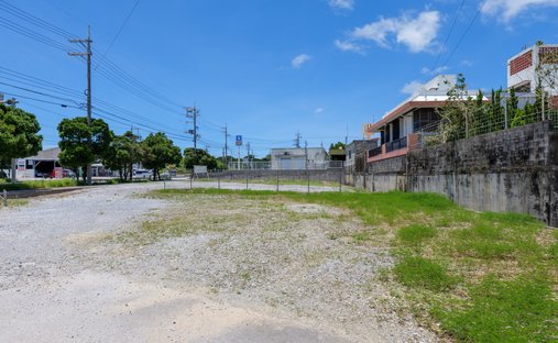 Land in Motobu, Okinawa, Japan 1