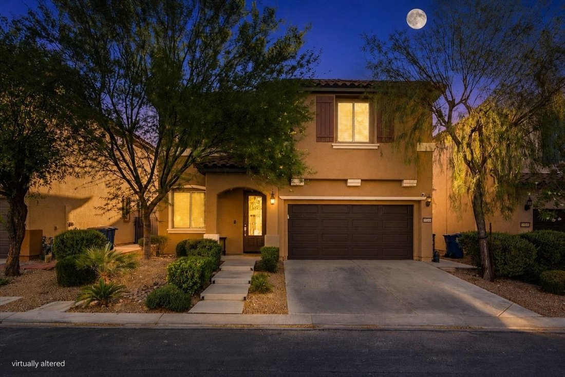 House in Las Vegas, Nevada, United States 1 - 18607647