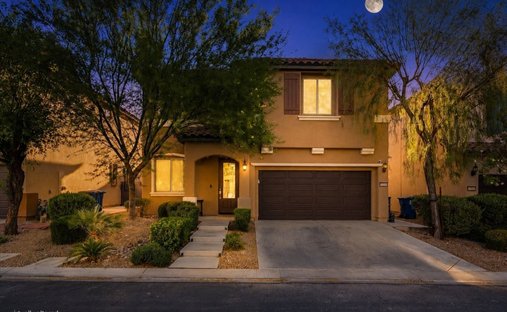 Casa en Las Vegas, Nevada, Estados Unidos 1
