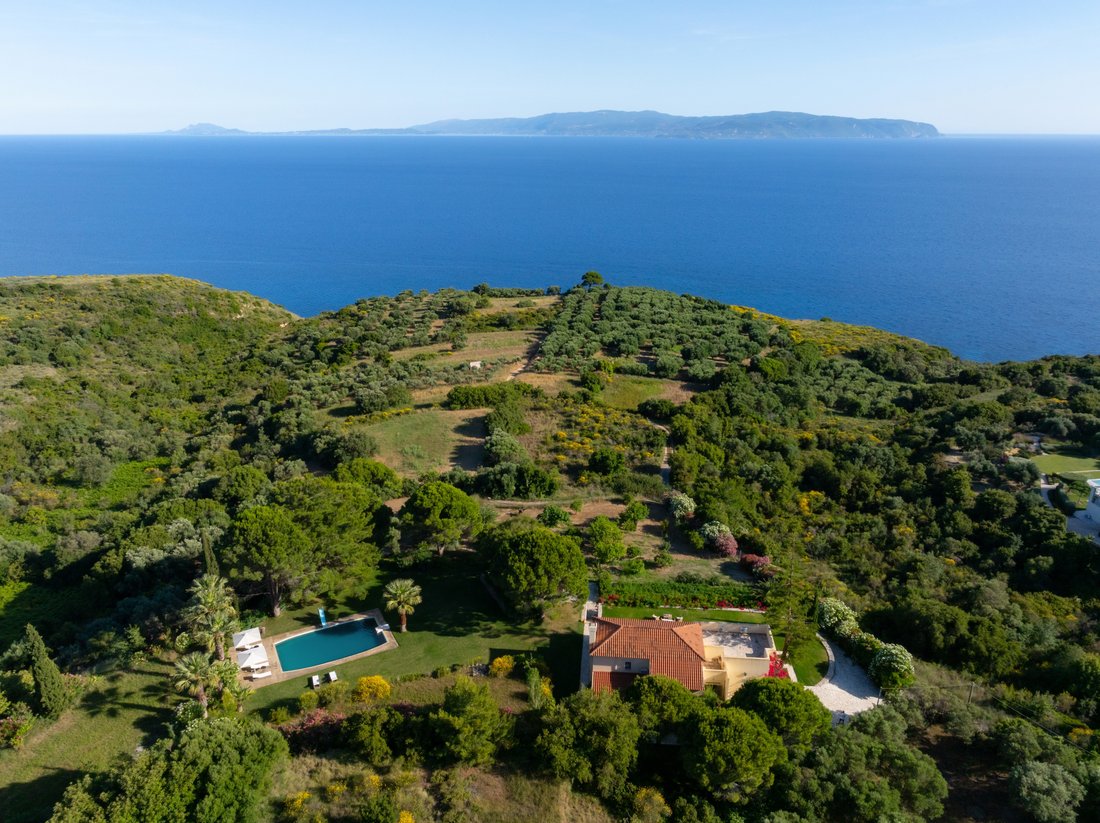 Casa en Elios-Proni, Peloponnese, Western Greece and the Ionian, Grecia 1 - 16215820