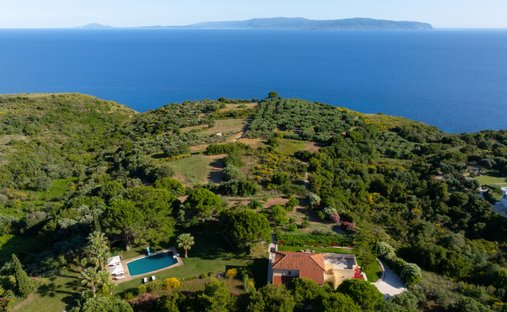 House in Elios-Proni, Peloponnese, Western Greece and the Ionian, Greece 1