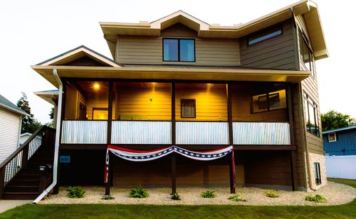 House in Lake City, Minnesota, United States 1