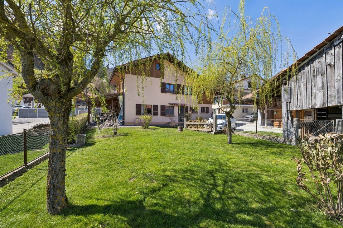 House in Bas-Intyamon, Fribourg, Switzerland 4 - 18608150