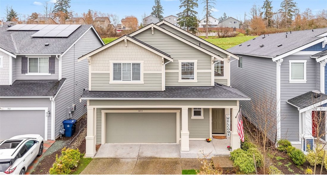 House in Marysville, Washington, United States 2 - 18607513