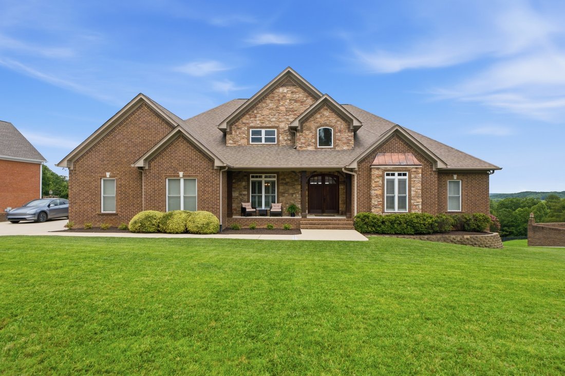 House in Ooltewah, Tennessee, United States 1 - 18607923