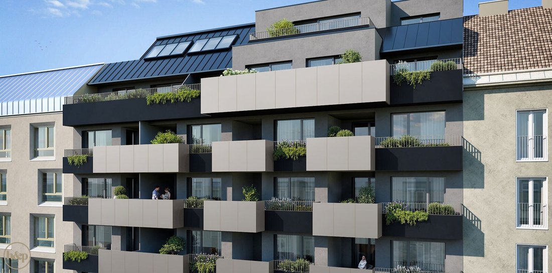 Penthouse in Vienna, Wien, Austria 1 - 18608409
