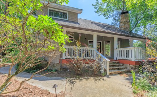 Casa en Chattanooga Valley, Georgia, Estados Unidos 1