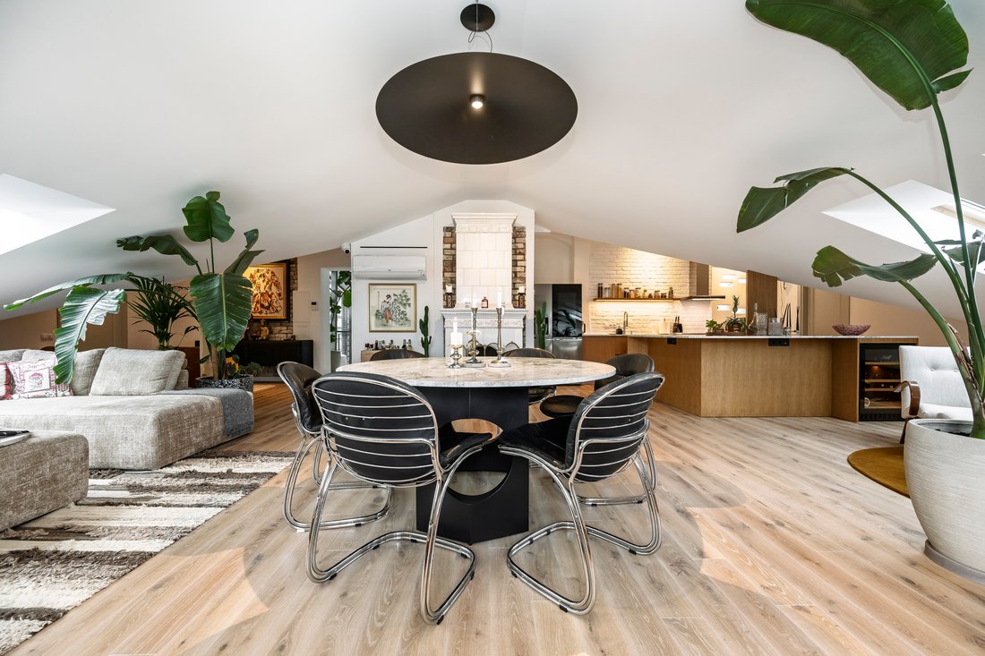 Apartment in Turniškės, Vilnius County, Lithuania 1 - 18607159