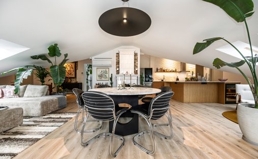 Appartement à Turniškės, Apskritis de Vilnius, Lituanie 1