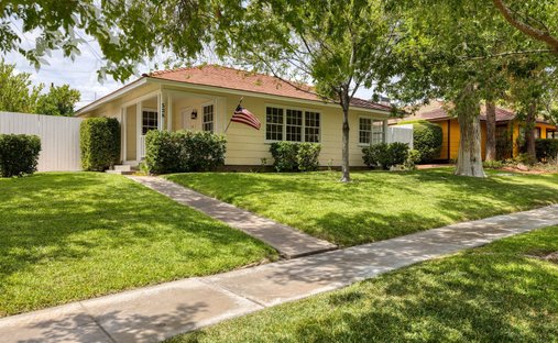 House in Boulder City, Nevada, United States 1