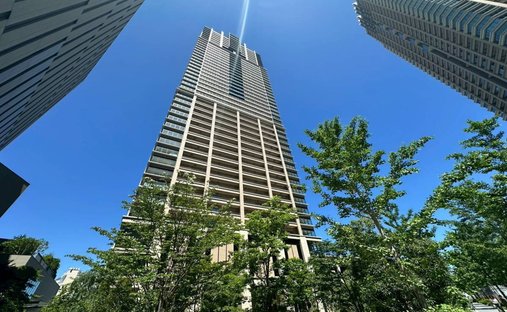 Condo in Osaka, Osaka, Japan 1