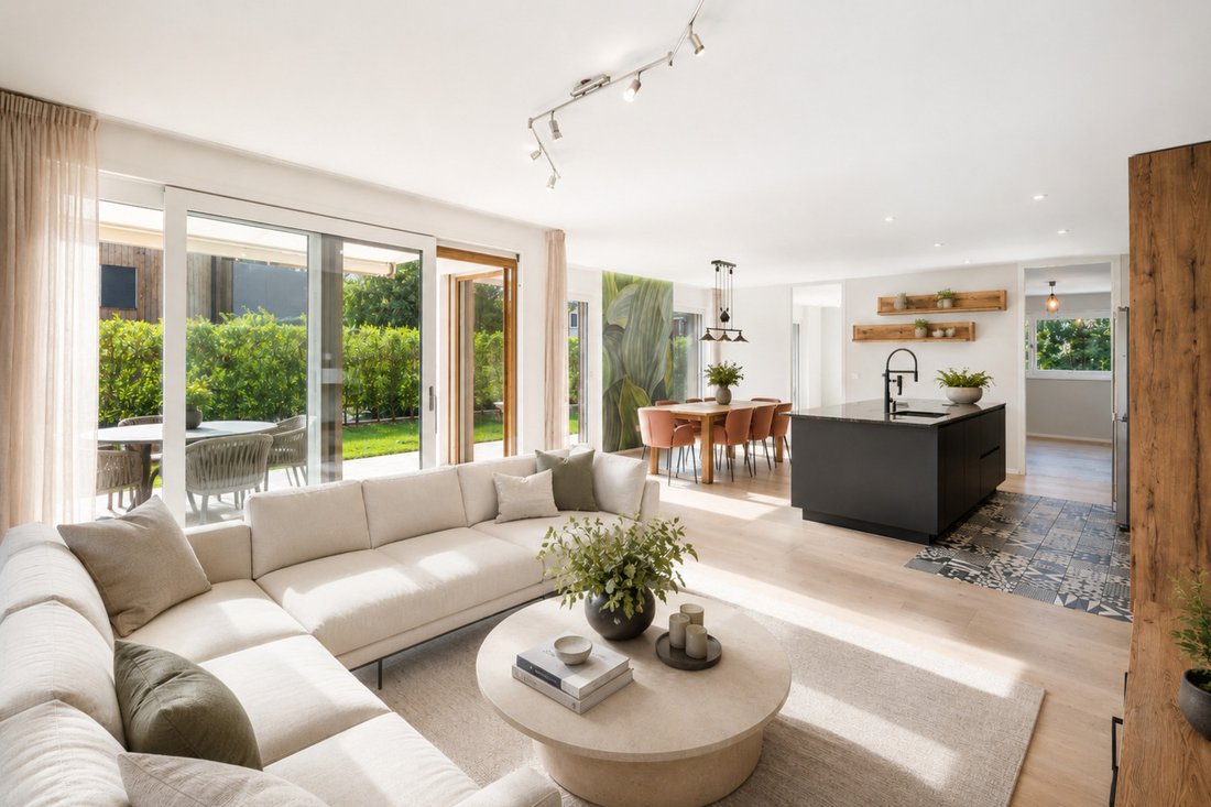 Wohnung in Embrach, Zürich, Schweiz 5 - 18608091