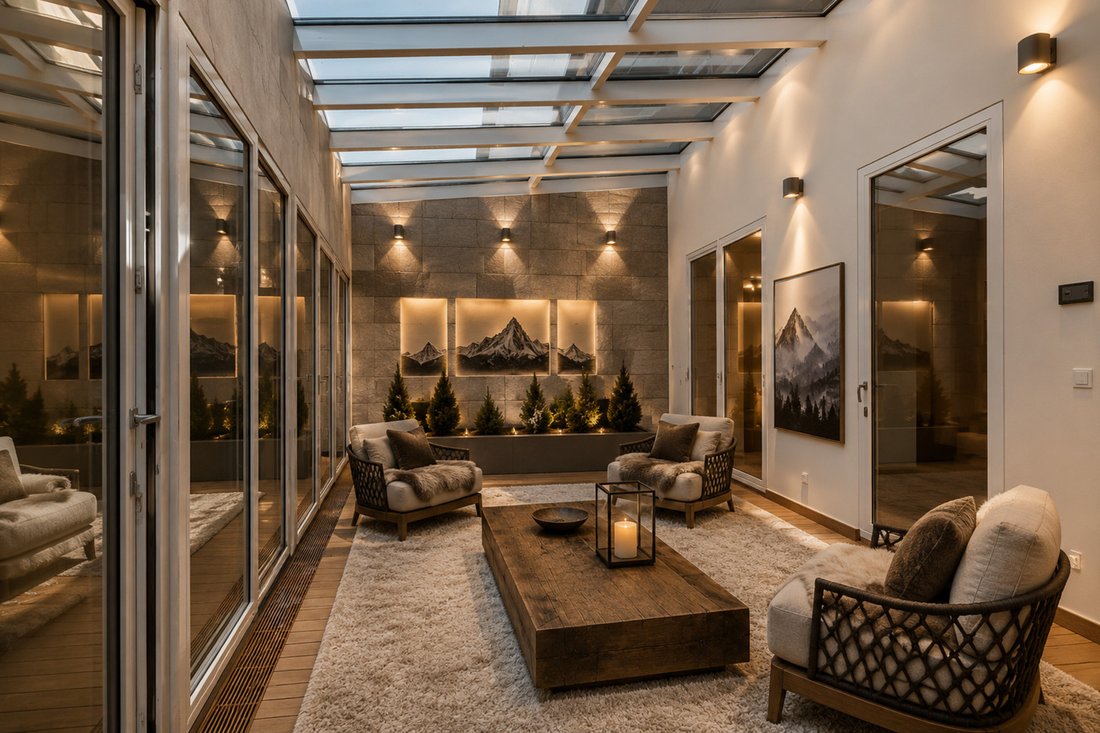 Apartment in Saint Moritz, Grisons, Switzerland 3 - 15858968