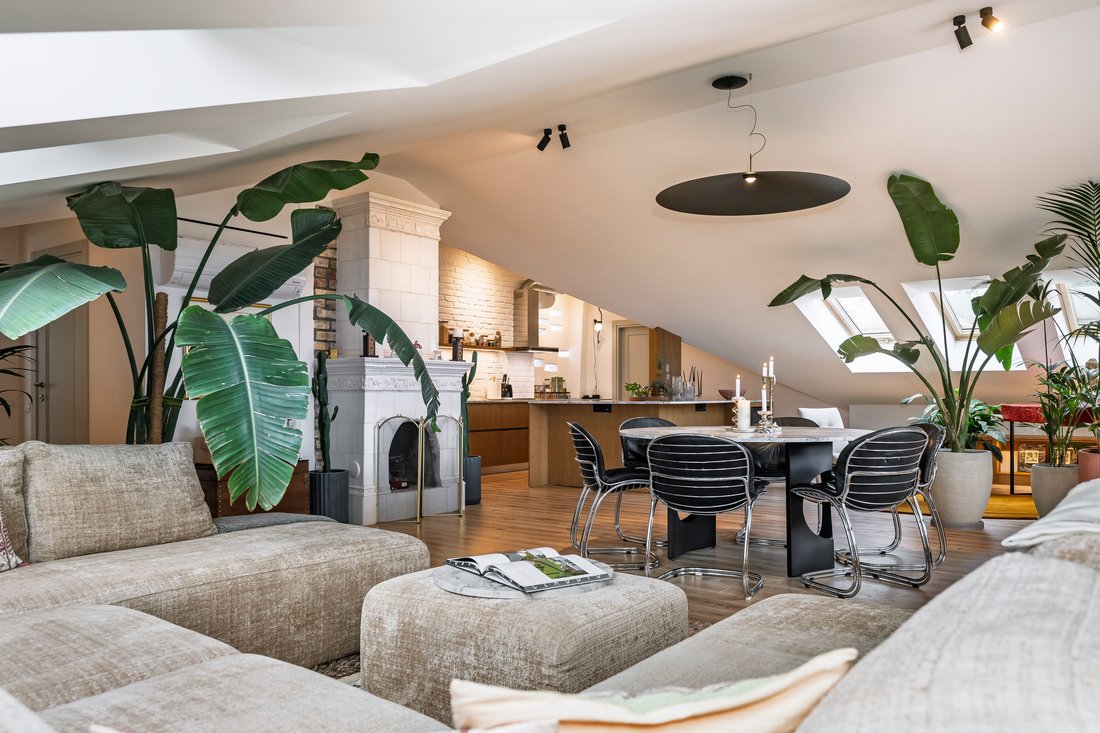 Apartment in Turniškės, Vilnius County, Lithuania 3 - 18607159