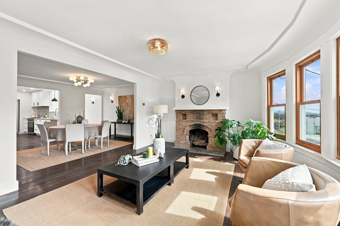 House in San Francisco, California, United States 3 - 18608021