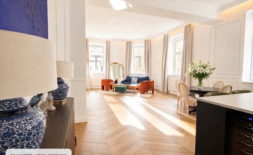Apartamento en Viena, Viena, Austria 1
