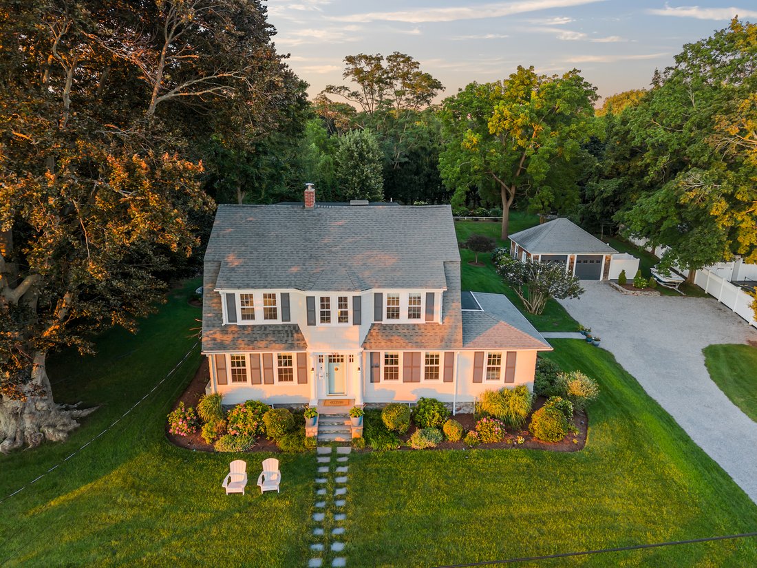 House in Barrington, Rhode Island, United States 1 - 18608034
