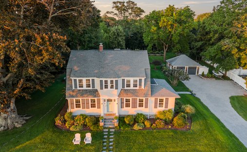 Maison à Barrington, Rhode Island, États-Unis 1