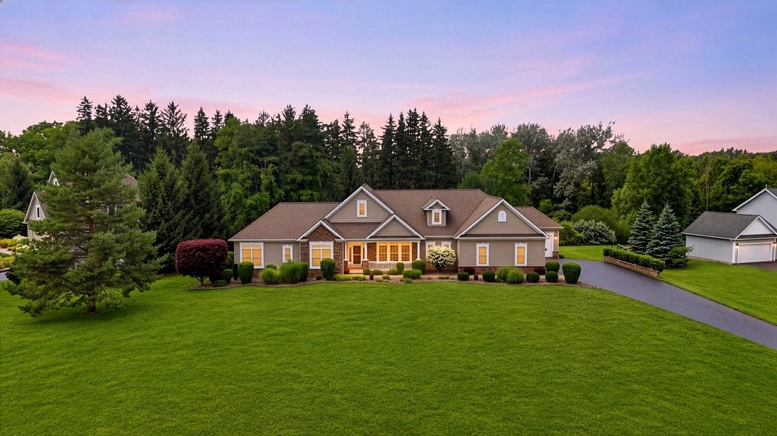House in Spencerport, New York, United States 1 - 18607591