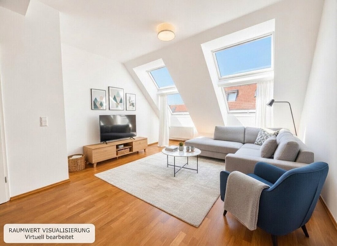 Penthouse in Vienna, Wien, Austria 2 - 18198342