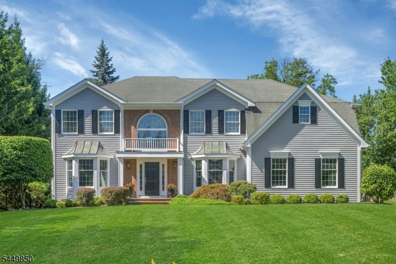 House in Mendham, New Jersey, United States 1 - 18608281
