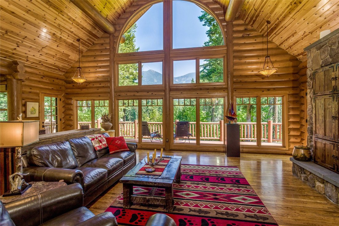 House in Columbia Falls, Montana, United States 1 - 18607425