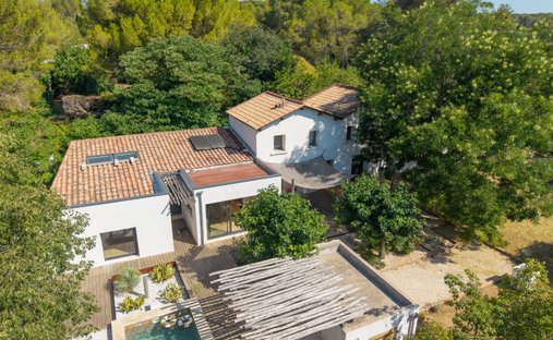 House in Castelnau-le-Lez, Occitania, France 1