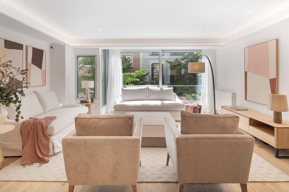 Appartement à Salamanque, Madrid, Espagne 2 - 18608317