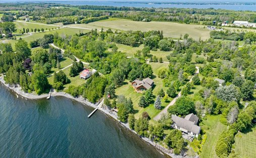 Casa a North Hero, Vermont, Stati Uniti 1