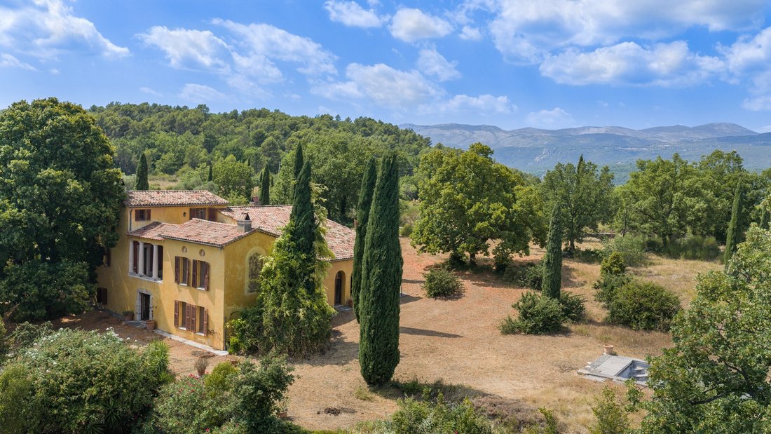 House in Callian, Provence-Alpes-Côte d'Azur, France 1 - 18608166