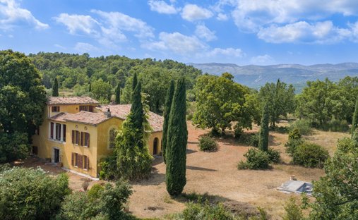 House in Callian, Provence-Alpes-Côte d'Azur, France 1