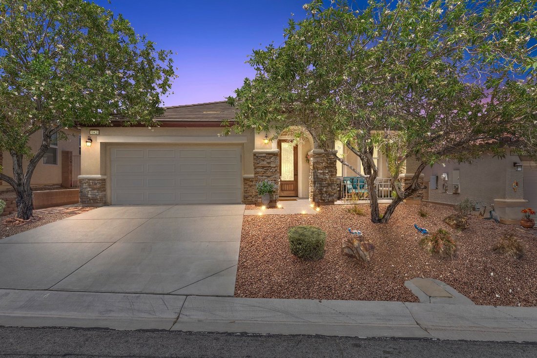 House in Las Vegas, Nevada, United States 1 - 18608054