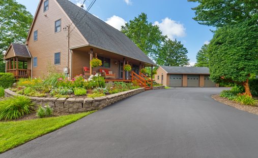 House in Pittsfield, Massachusetts, United States 1