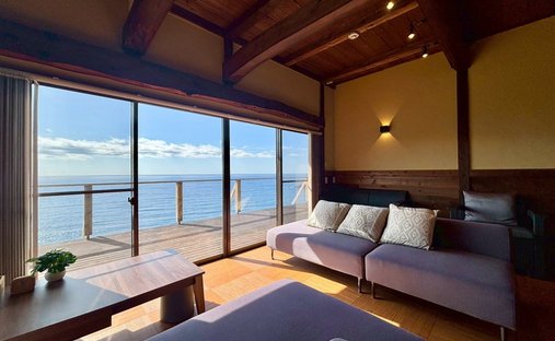 Maison à Minamiizu, Préfecture de Shizuoka, Japon 1