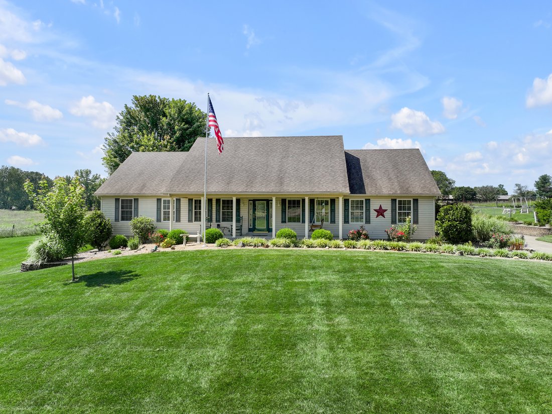 House in Nicholasville, Kentucky, United States 1 - 18607892