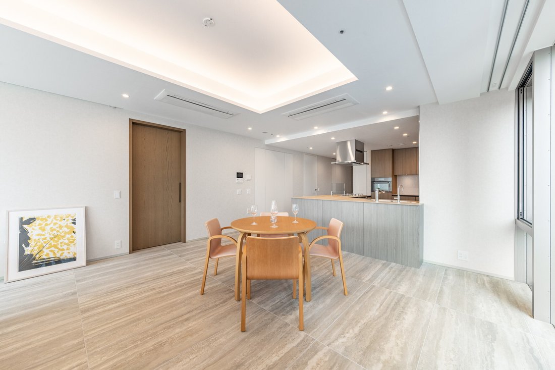 Appartement à Minato-ku, Tokyo, Japon 3 - 18607461