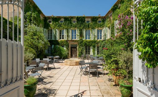 House in Port Marianne, Montpellier, France 1