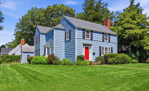 Haus in Old Brookville, New York, Vereinigte Staaten 1