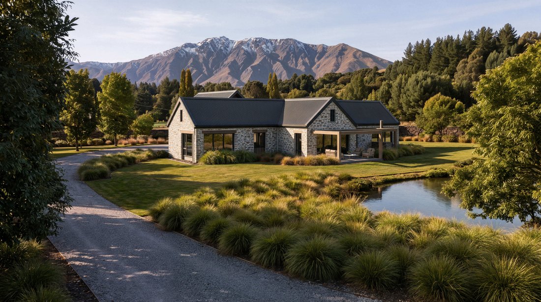Land in Queenstown, Otago, New Zealand 4 - 18607200