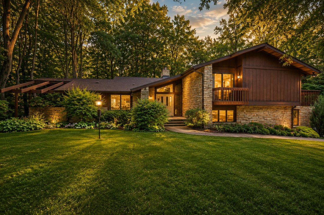 House in Porter, Indiana, United States 1 - 18607465