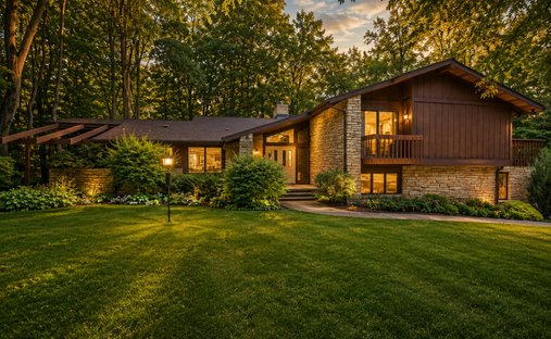 House in Porter, Indiana, United States 1