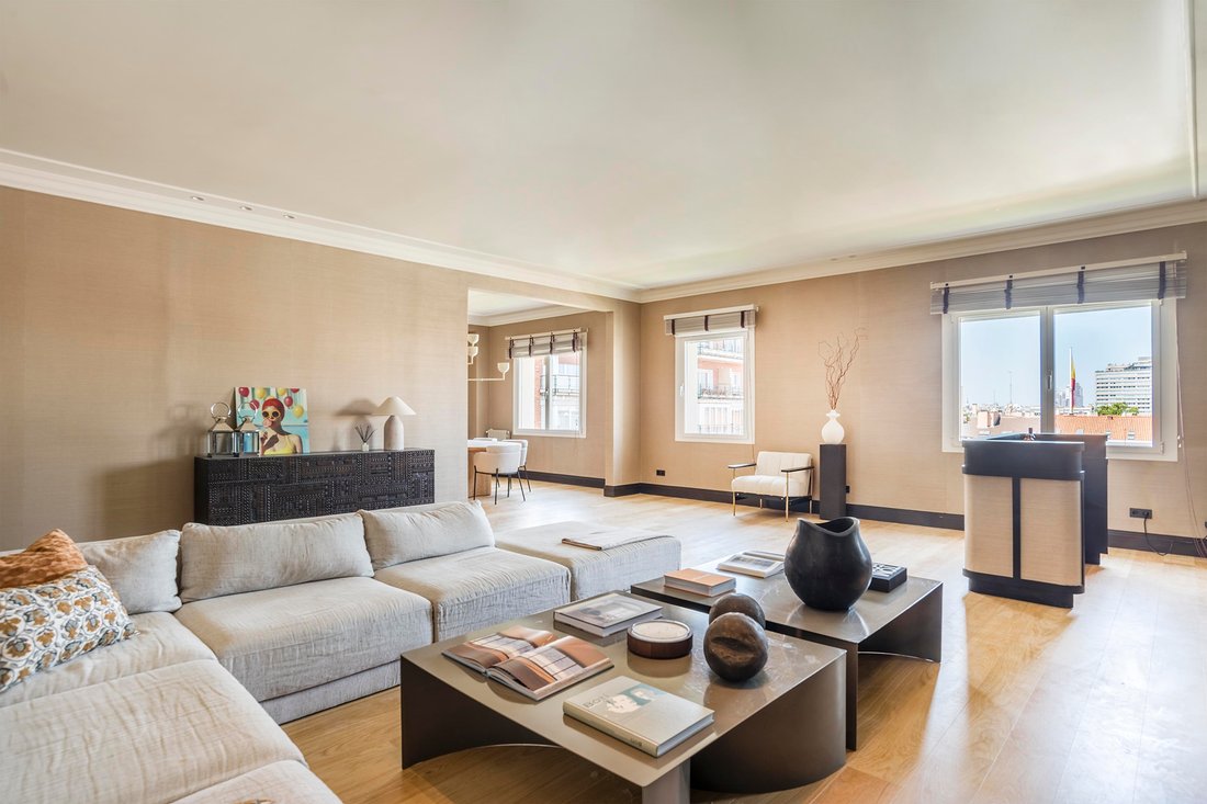 Apartment in Barrio Salamanca, Madrid, Spain 3 - 18608277
