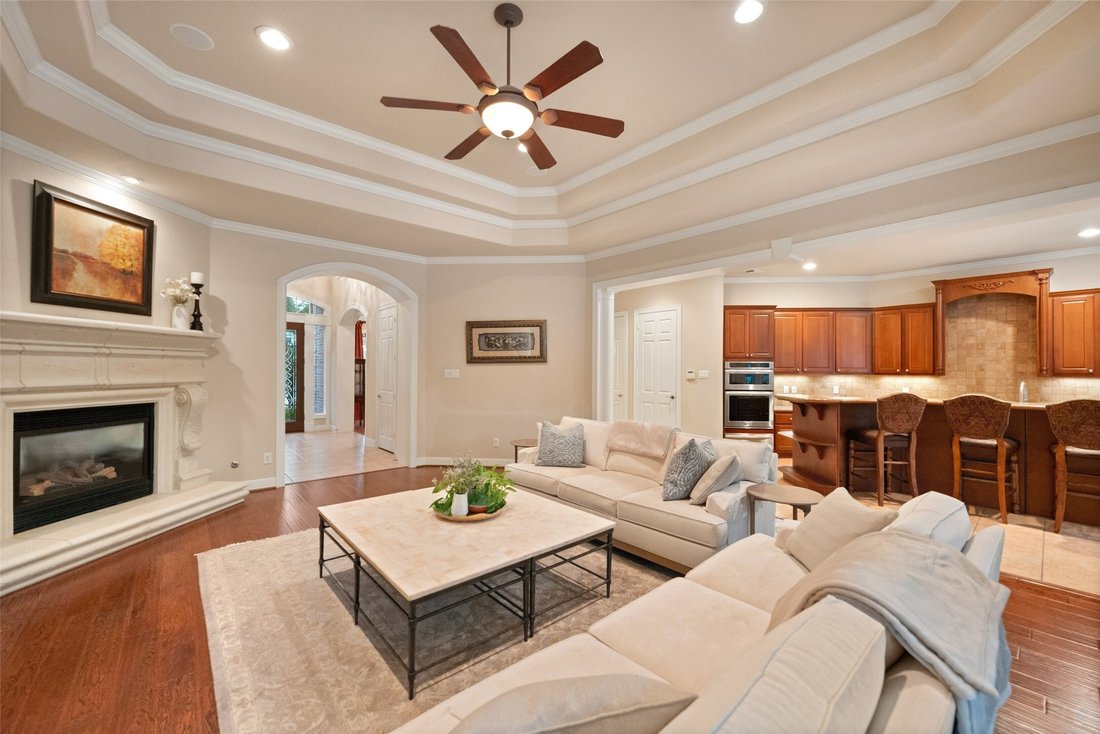 House in Houston, Texas, United States 4 - 18608085