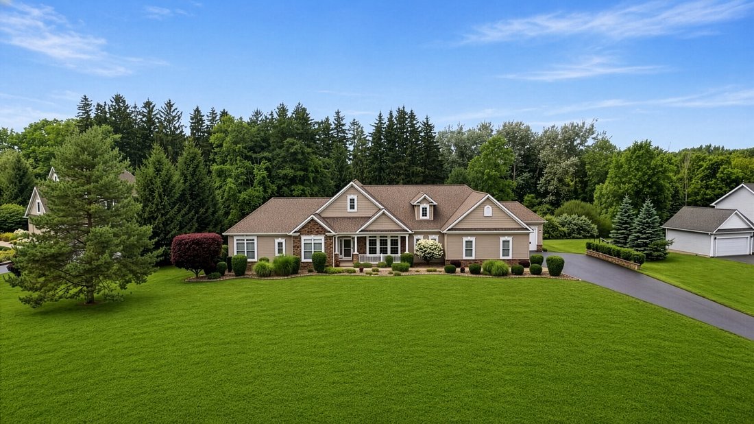 House in Spencerport, New York, United States 2 - 18607591