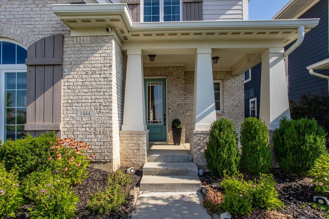 House in Westfield, Indiana, United States 2 - 18607275