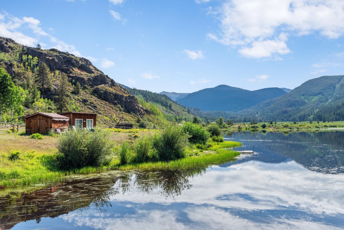 House in Meredith, Colorado, United States 1 - 18202323