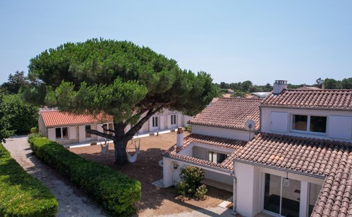 Maison à Saint-Pierre-d'Oléron, Nouvelle-Aquitaine, France 1