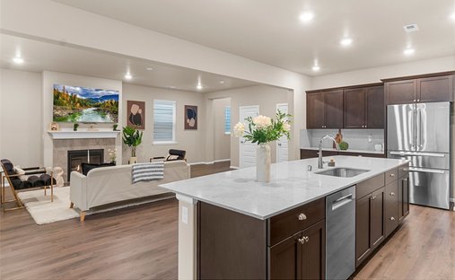 House in Marysville, Washington, United States 1