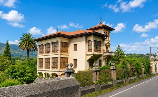 Maison à Viveiro, Galice, Espagne 1