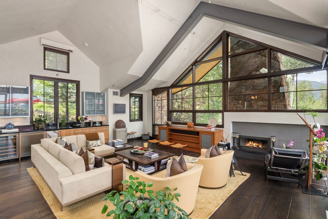 Maison à Aspen, Colorado, États-Unis 5 - 18438522